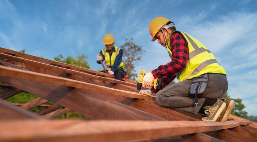 Professional Flat Roofing Installation services in Antrim, NH